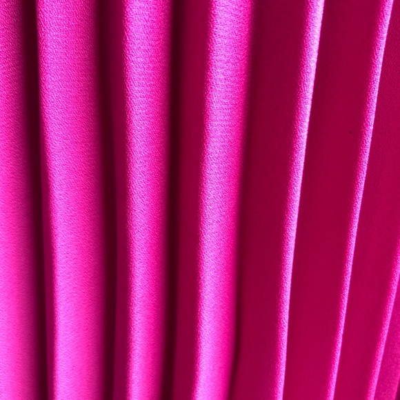 TCEC Pink Ruffle Maxi Dress - Picture 10 of 12